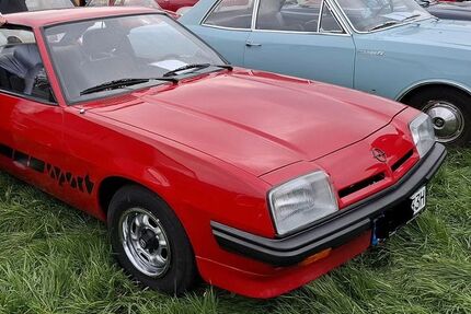 Opel Manta Gebrauchtwagen