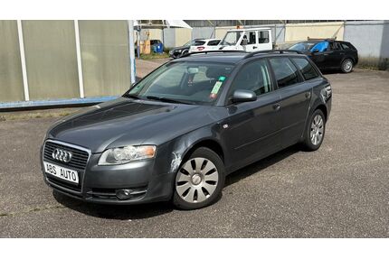 Audi A4 Gebrauchtwagen