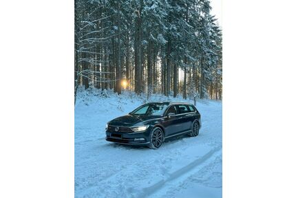 VW Passat Variant Gebrauchtwagen