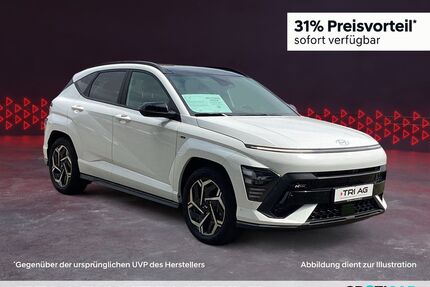 Hyundai KONA Gebrauchtwagen