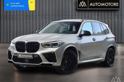 BMW X5 M Gebrauchtwagen