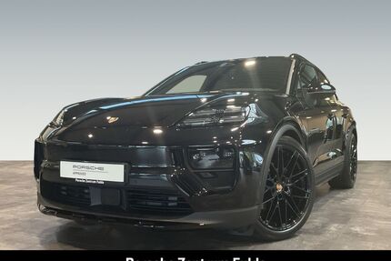 Porsche Macan Gebrauchtwagen