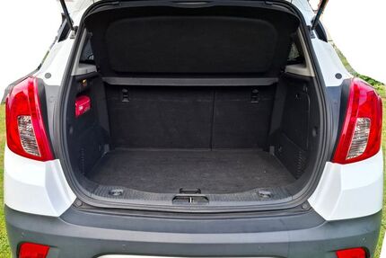 Opel Mokka X Gebrauchtwagen
