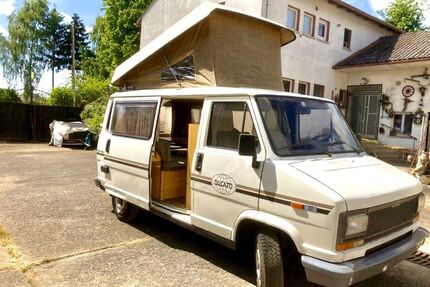 Fiat Ducato Gebrauchtwagen