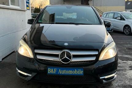 Mercedes-Benz B 180 Gebrauchtwagen