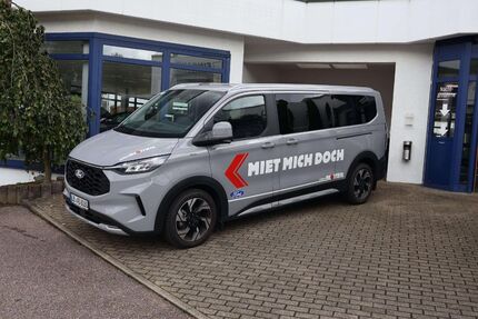 Ford Tourneo Custom Gebrauchtwagen