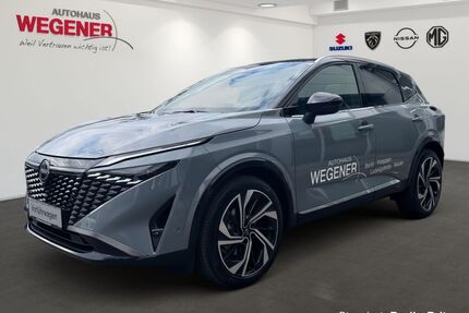 Nissan Qashqai Gebrauchtwagen