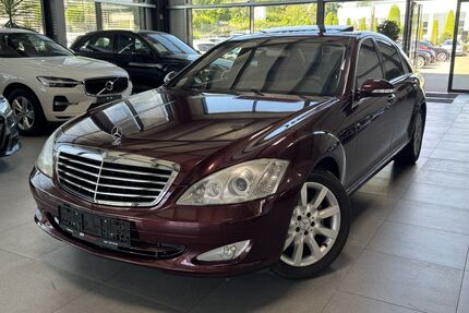Mercedes-Benz S 550 Gebrauchtwagen