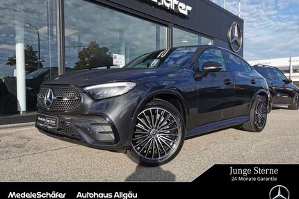 Mercedes-Benz GLC 200 Gebrauchtwagen