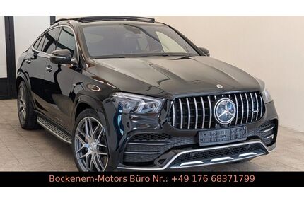 Mercedes-Benz GLE 53 AMG Gebrauchtwagen