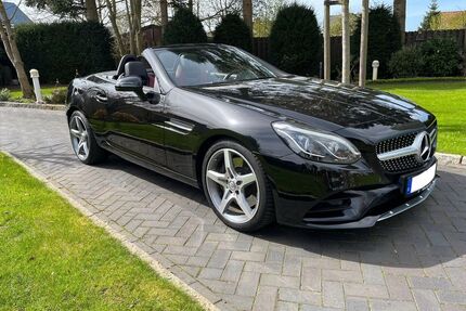 Mercedes-Benz SLC 180 Gebrauchtwagen