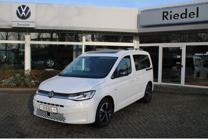 VW Caddy Gebrauchtwagen