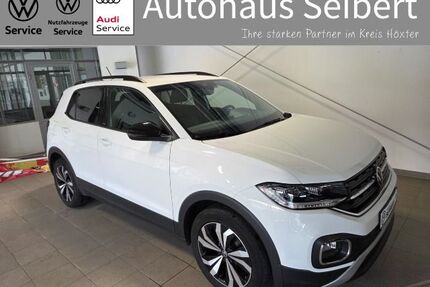 VW T-Cross Gebrauchtwagen