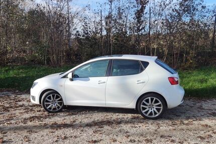Seat Ibiza Gebrauchtwagen