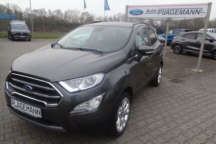 Ford EcoSport Gebrauchtwagen