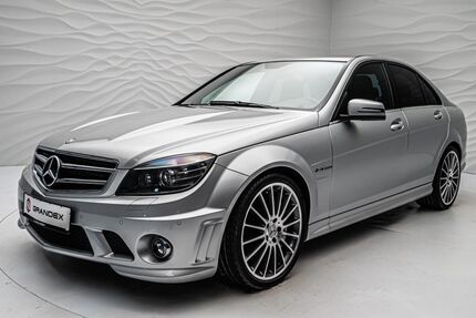 Mercedes-Benz C 63 AMG Gebrauchtwagen