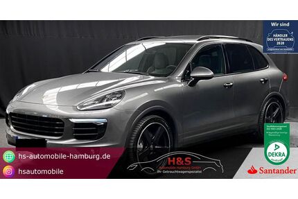 Porsche Cayenne Gebrauchtwagen