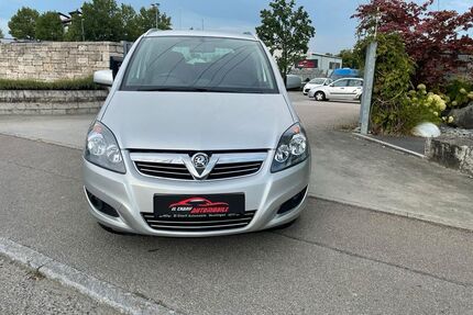 Opel Zafira Gebrauchtwagen
