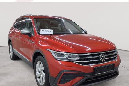 VW Tiguan Allspace Gebrauchtwagen