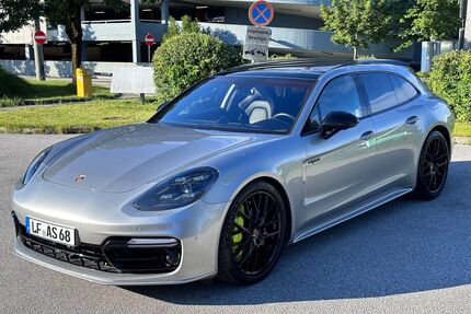 Porsche Panamera Gebrauchtwagen
