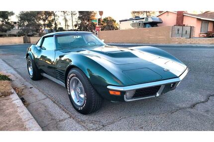 Corvette C3 Gebrauchtwagen