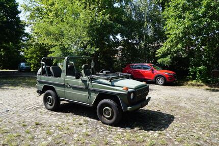 Mercedes-Benz G 250 Gebrauchtwagen