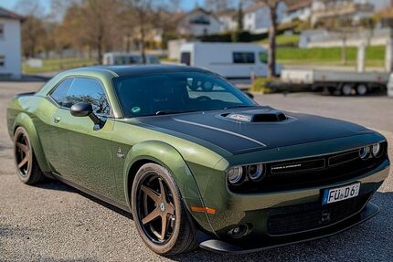 Dodge Challenger Gebrauchtwagen