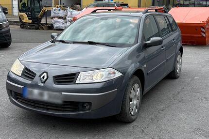 Renault Megane Gebrauchtwagen