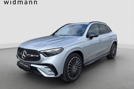 Mercedes-Benz GLC 220 Gebrauchtwagen