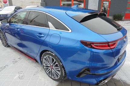 Kia pro ceed / ProCeed Gebrauchtwagen