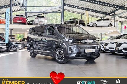 Opel Zafira Life Gebrauchtwagen