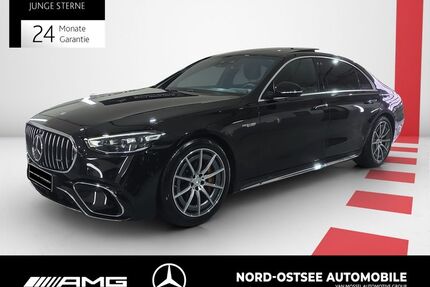Mercedes-Benz S 63 AMG Gebrauchtwagen