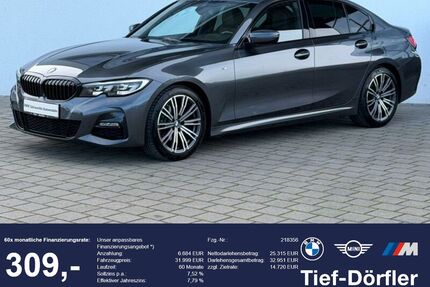 BMW 320 Gebrauchtwagen