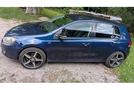 VW Golf Gebrauchtwagen