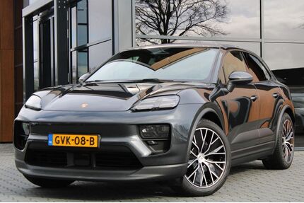 Porsche Macan Gebrauchtwagen