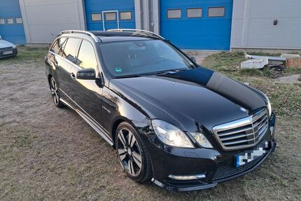 Mercedes-Benz E 500 Gebrauchtwagen