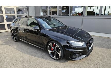 Audi RS4 Gebrauchtwagen