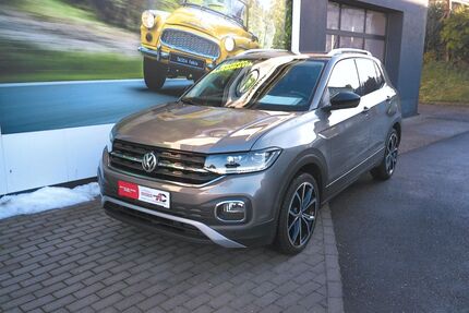 VW T-Cross Gebrauchtwagen