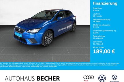 Seat Ibiza Gebrauchtwagen