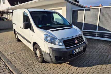 Fiat Scudo Gebrauchtwagen