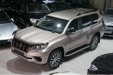 Toyota Land Cruiser Gebrauchtwagen