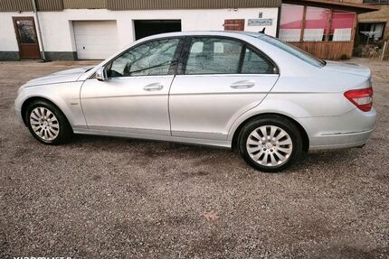 Mercedes-Benz C 180 Gebrauchtwagen