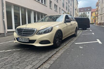 Mercedes-Benz E 200 Gebrauchtwagen