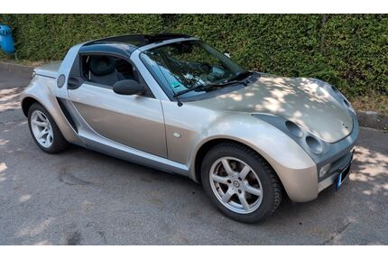Smart Roadster Gebrauchtwagen