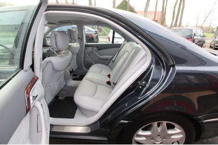 Mercedes-Benz S 320 Gebrauchtwagen
