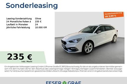 Seat Leon Gebrauchtwagen