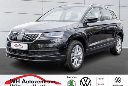 Skoda Karoq Gebrauchtwagen