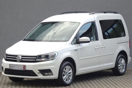 VW Caddy Gebrauchtwagen
