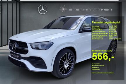 Mercedes-Benz GLE 350 Gebrauchtwagen