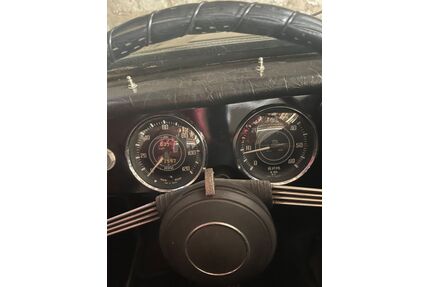Triumph TR3 Gebrauchtwagen